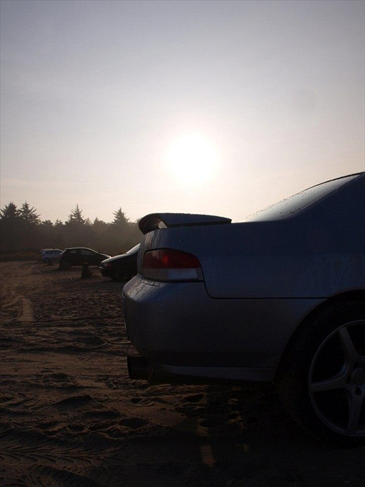 Honda Prelude BB6 2,2 Vti Pedo (solgt) billede 5