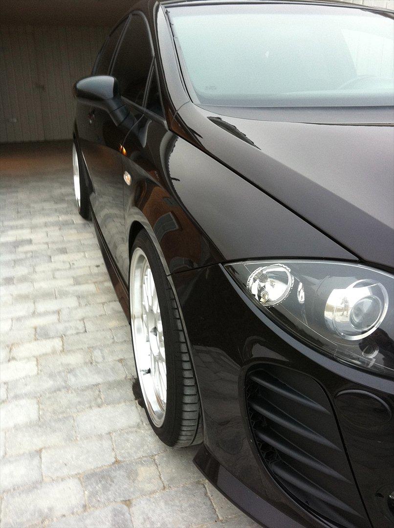 Seat Leon Cupra billede 10