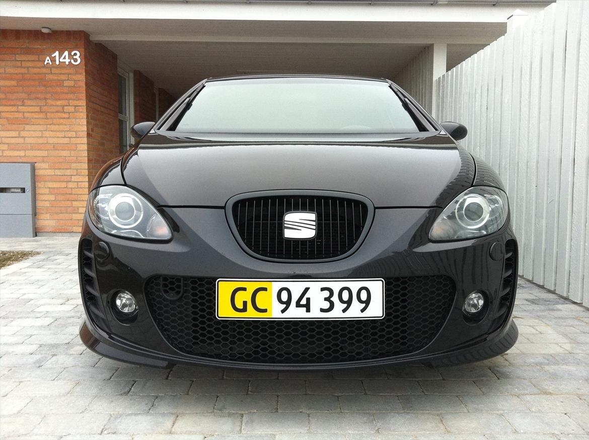 Seat Leon Cupra billede 7