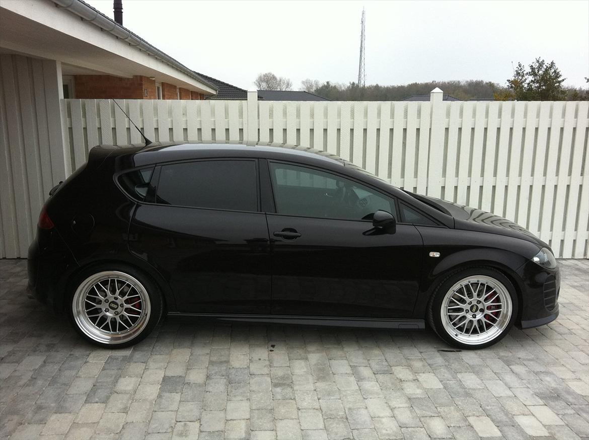 Seat Leon Cupra billede 2