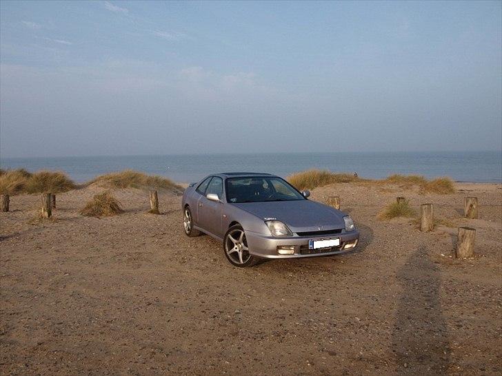 Honda Prelude BB6 2,2 Vti Pedo (solgt) billede 2