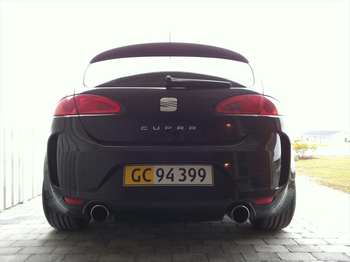Seat Leon Cupra billede 11