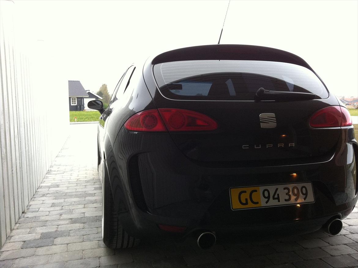Seat Leon Cupra billede 12