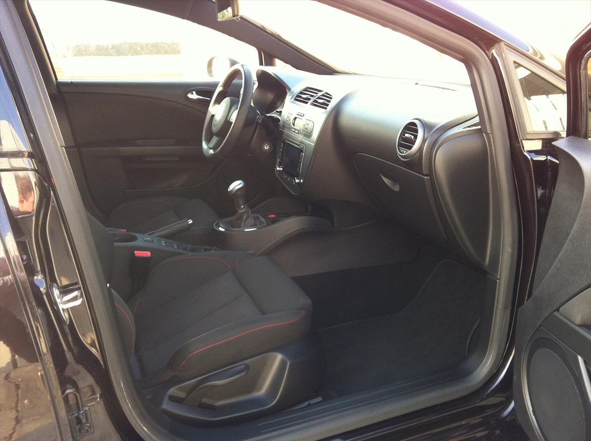 Seat Leon Cupra billede 13