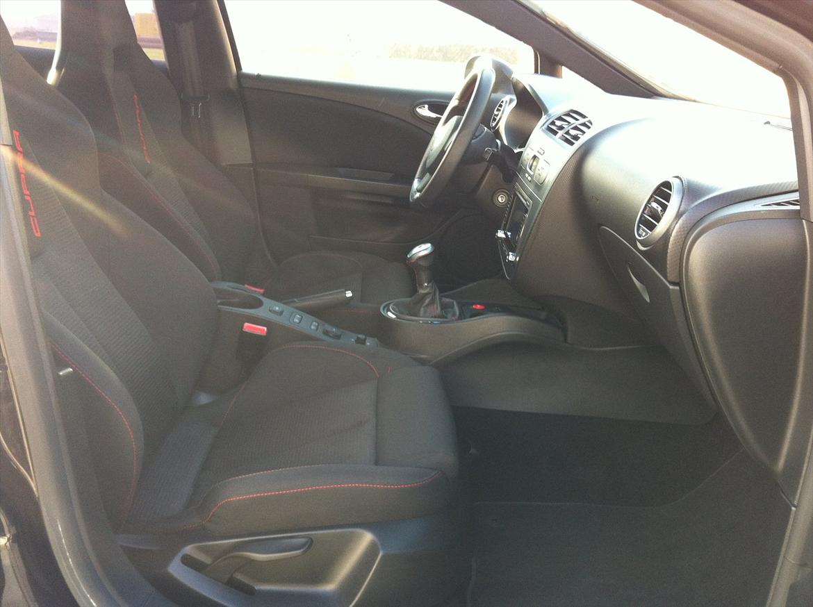 Seat Leon Cupra billede 14