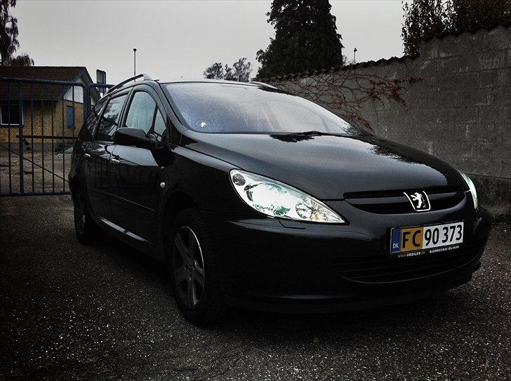 Peugeot 307 2.0HDi 16V 6g AIRVAN billede 2