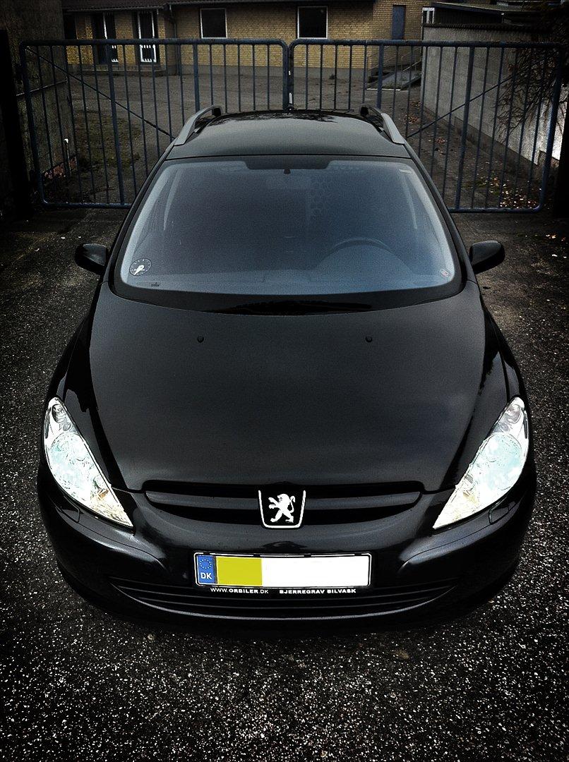 Peugeot 307 2.0HDi 16V 6g AIRVAN billede 1