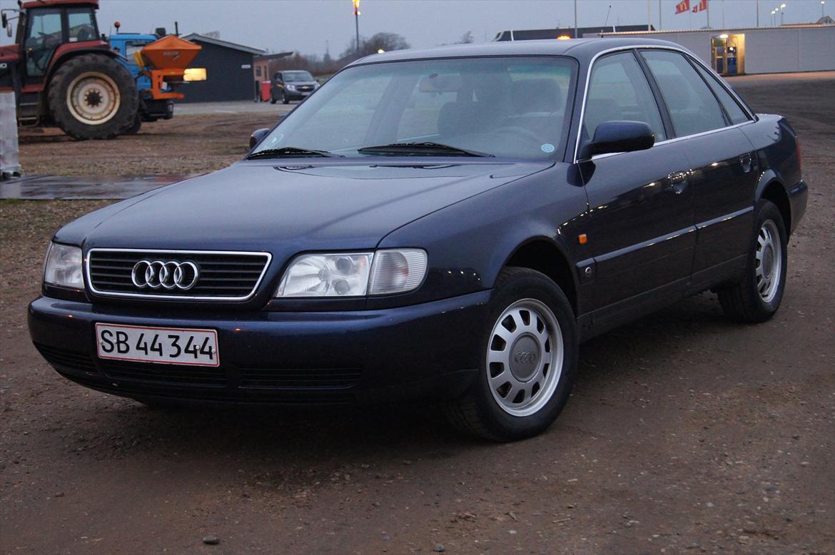 Audi A6 2,6 V6 - Billeder Af Biler - Uploaded Af Claes K