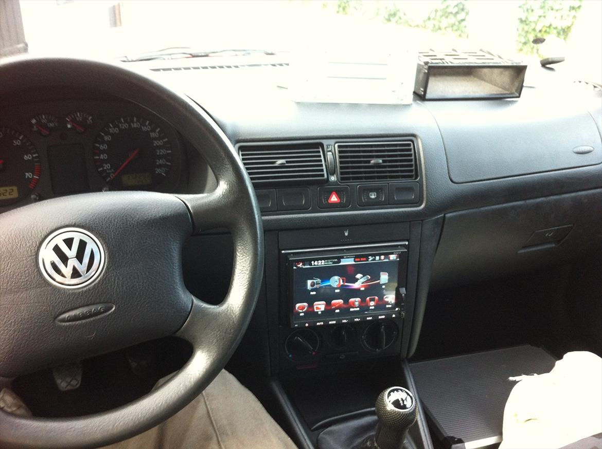 VW Golf IV [Tidl. Bil] billede 12