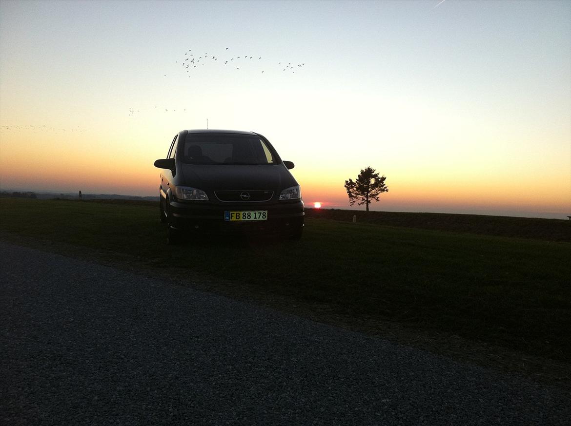 Opel Zafira A OPC billede 2