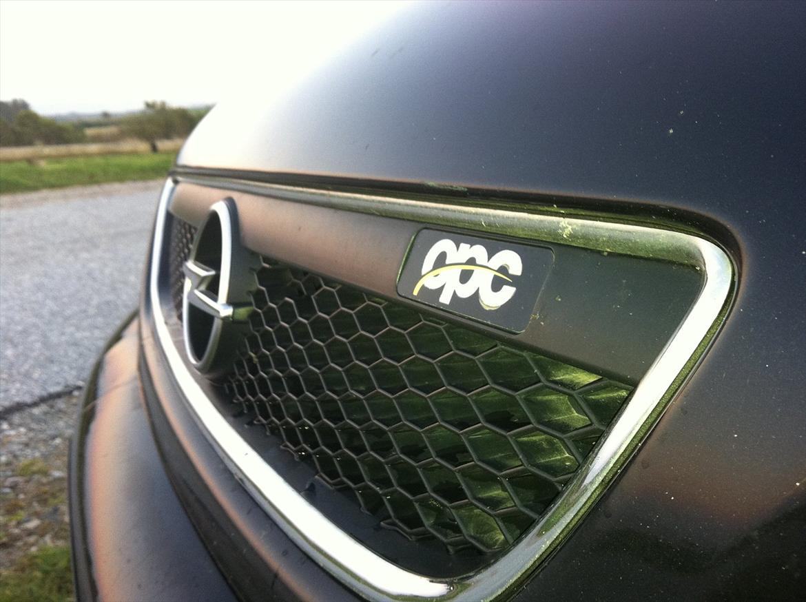 Opel Zafira A OPC billede 4