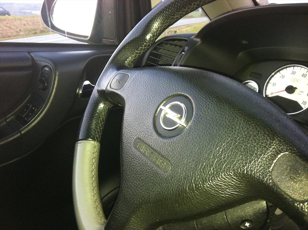 Opel Zafira A OPC billede 14