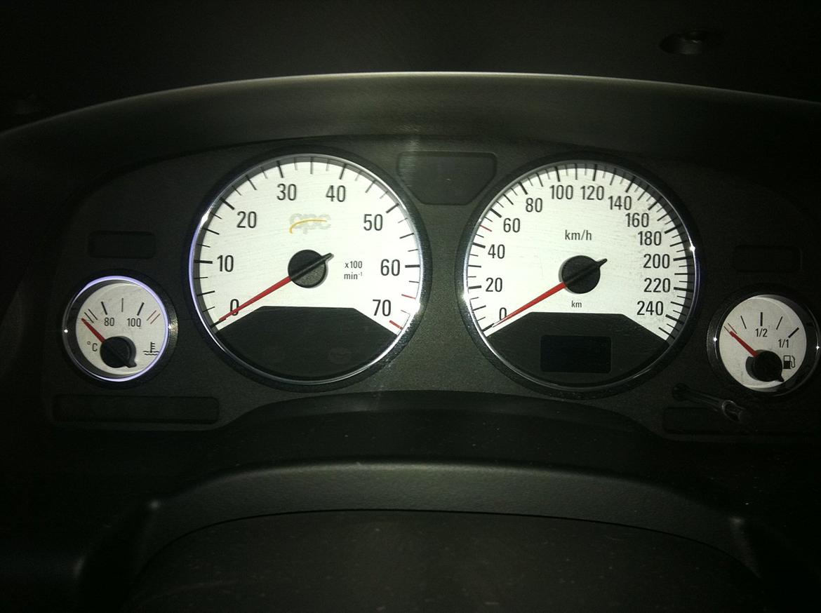 Opel Zafira A OPC billede 15