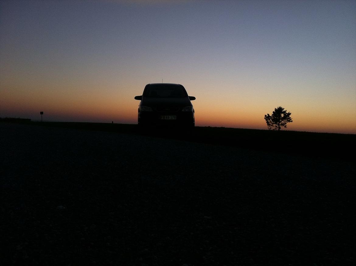 Opel Zafira A OPC billede 16