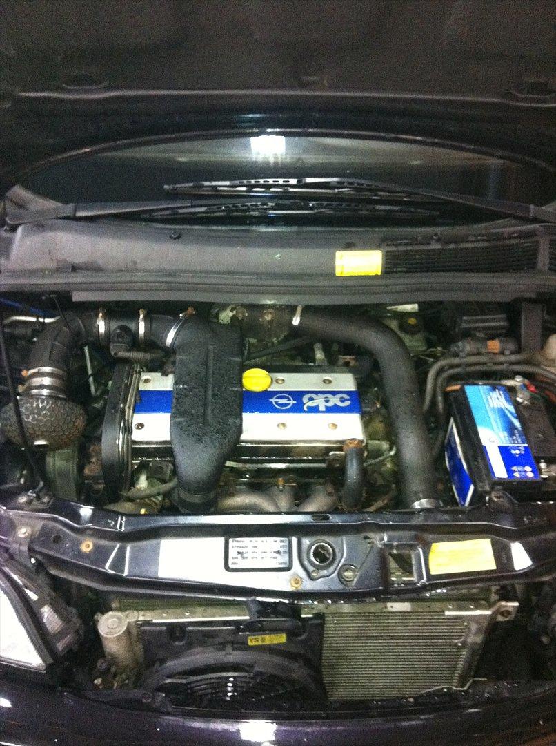 Opel Zafira A OPC billede 19