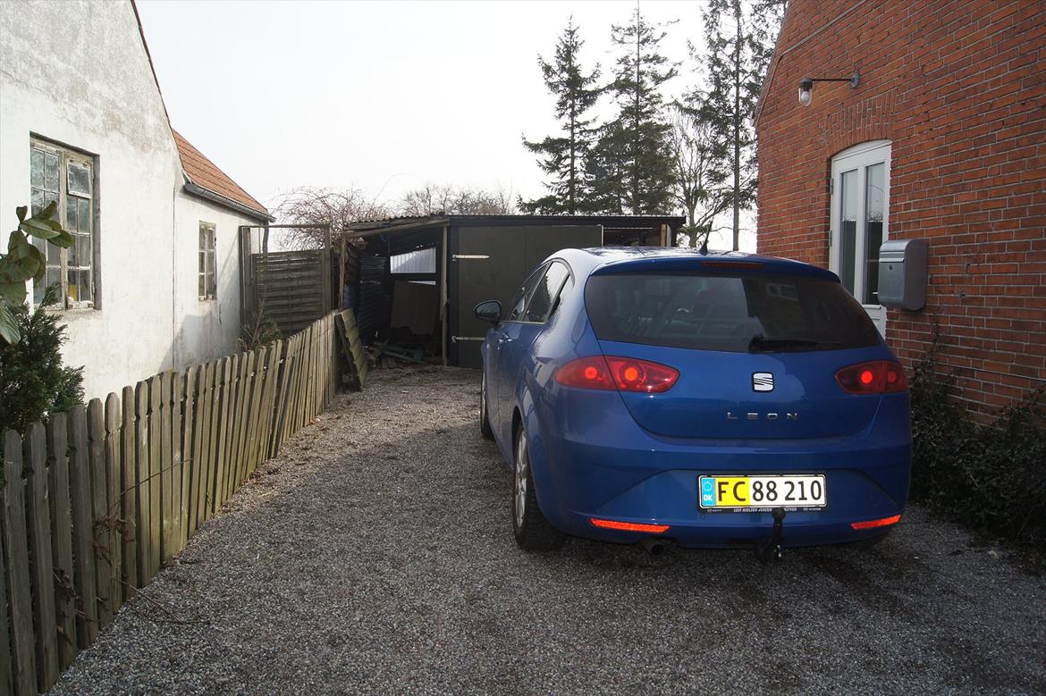 Seat leon 1,6 tdi dsg R.I.P billede 11