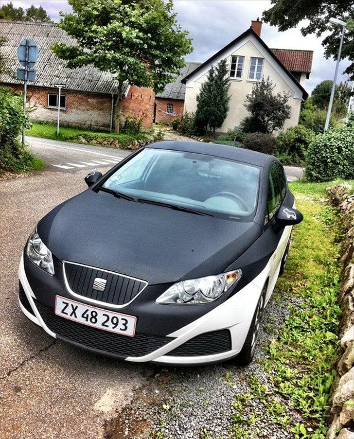 Seat ibiza billede 19
