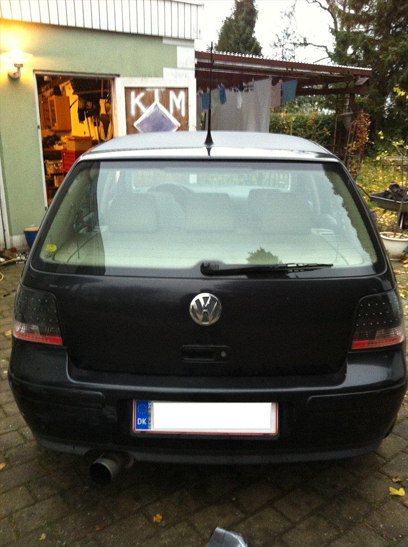 VW Golf 4 V6 4-Motion billede 4