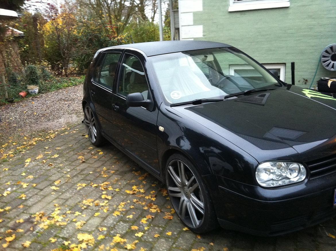 VW Golf 4 V6 4-Motion billede 5