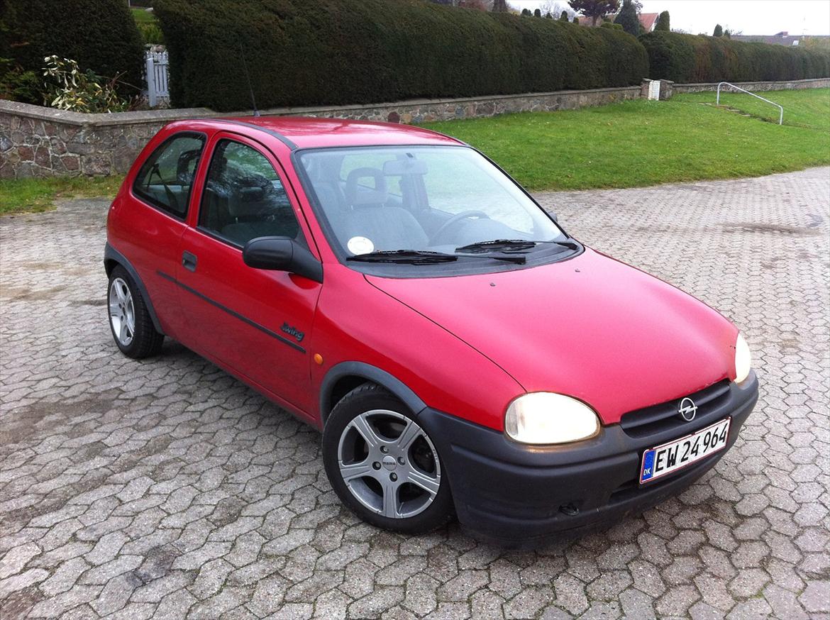 Opel Corsa B 2.0 16V billede 1