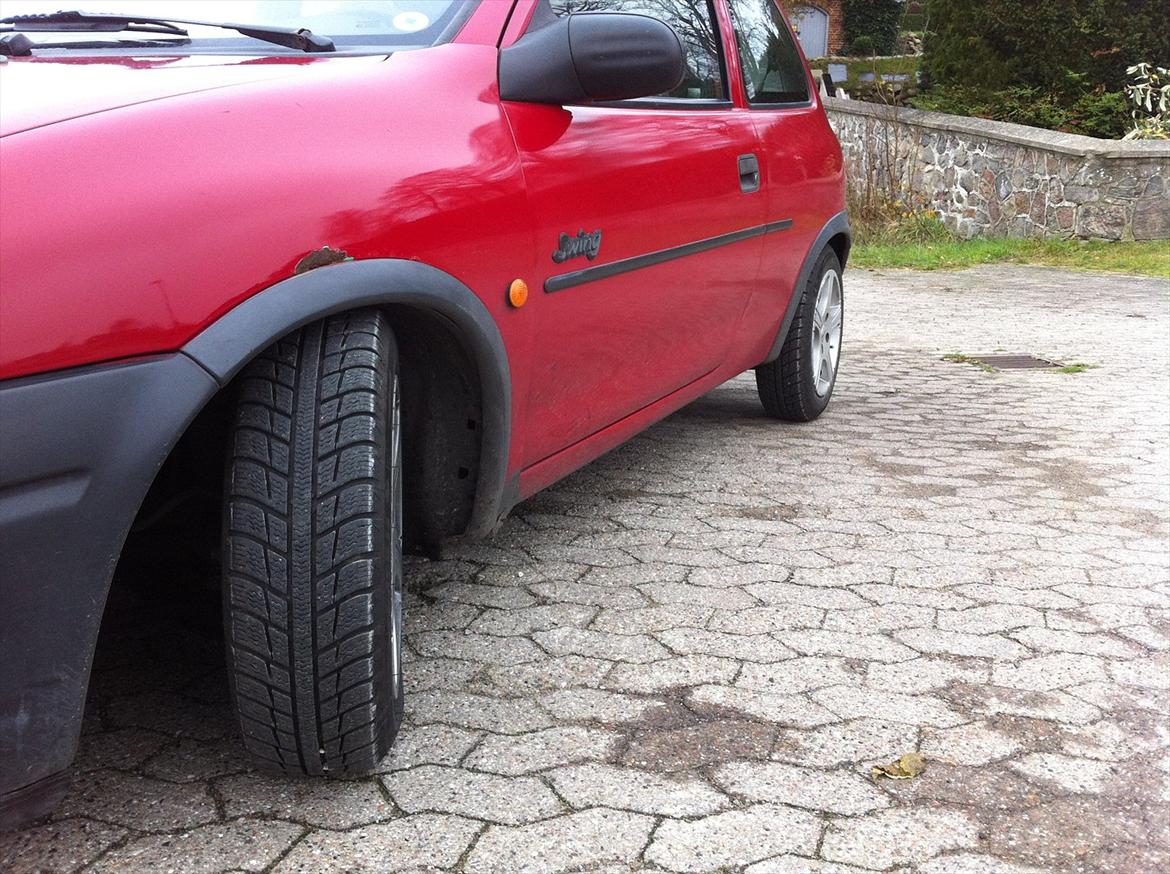 Opel Corsa B 2.0 16V billede 2