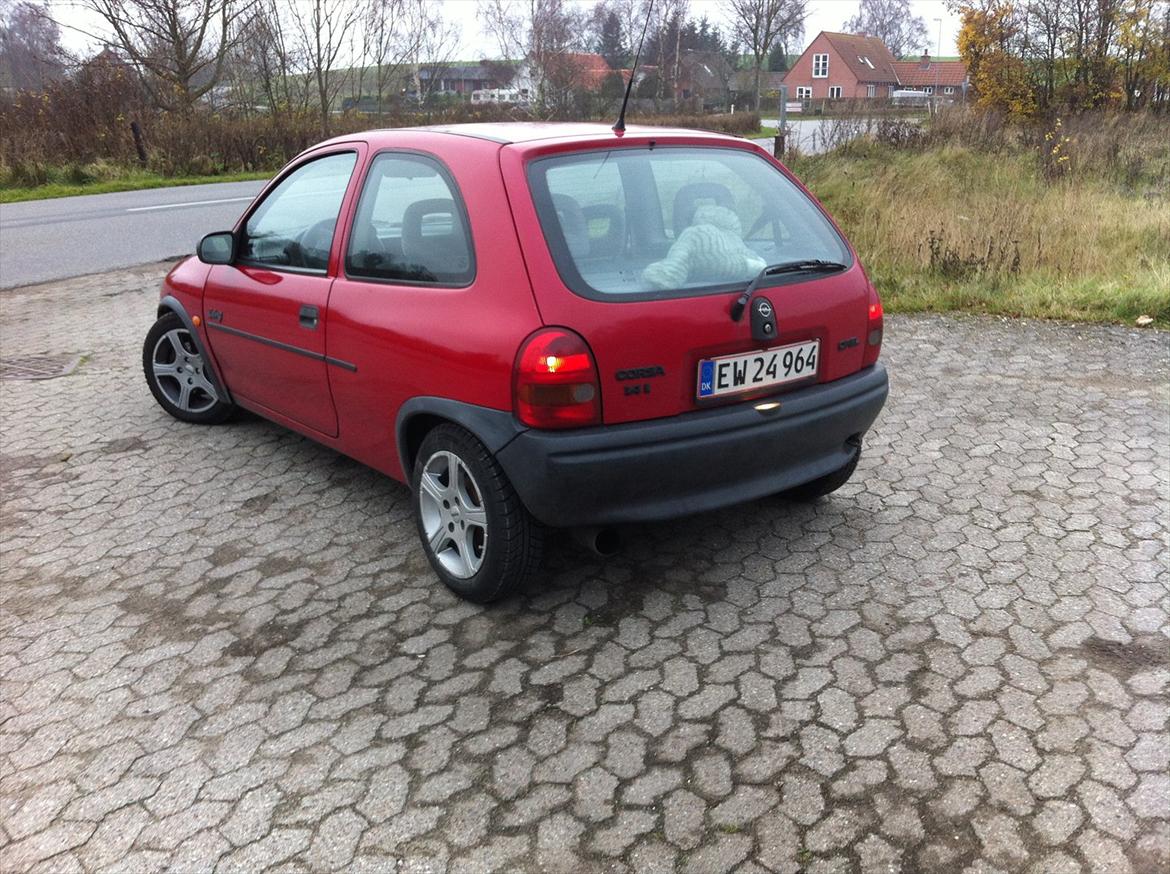 Opel Corsa B 2.0 16V billede 3