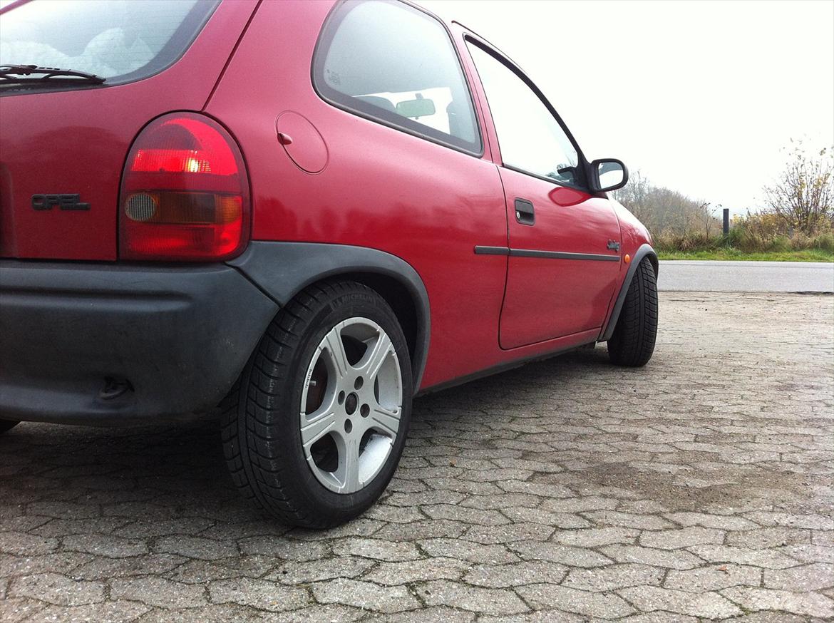 Opel Corsa B 2.0 16V billede 4