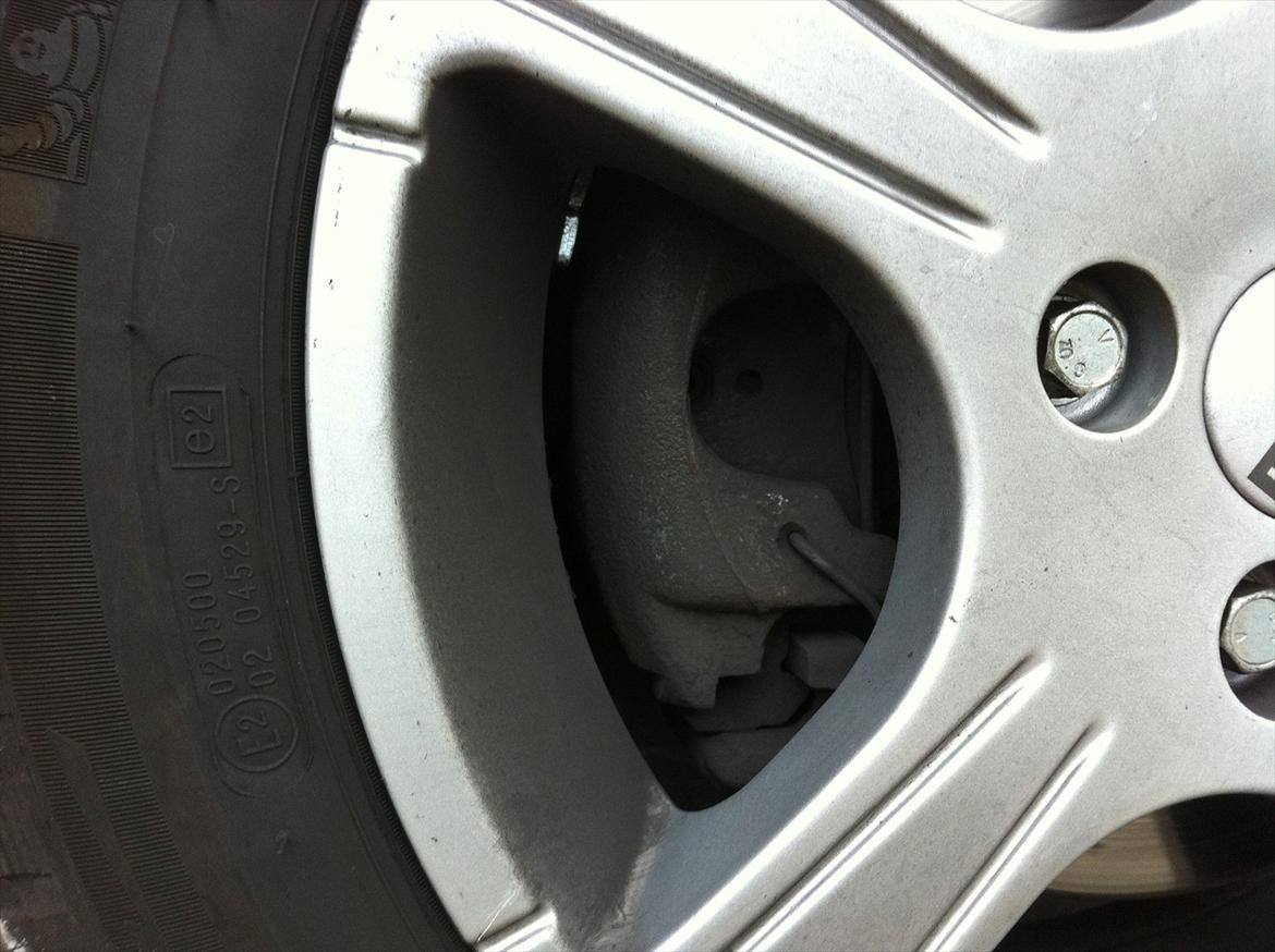 Opel Corsa B 2.0 16V - Vectra 2000 Bremser billede 10