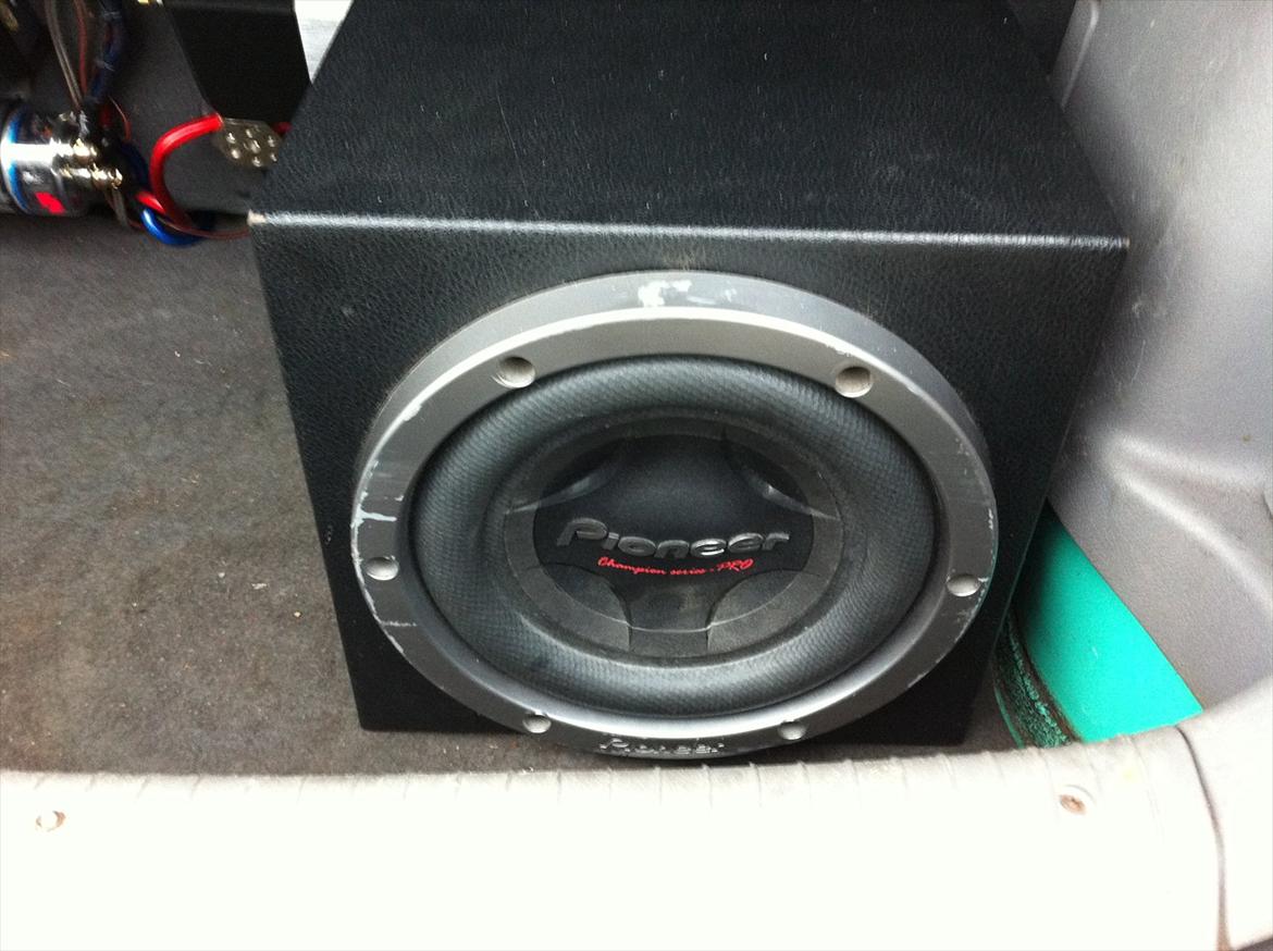 Opel Corsa B 2.0 16V billede 13