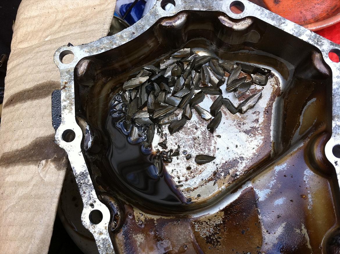 Opel Corsa B 2.0 16V - Først race så smuttet 3. gear billede 14