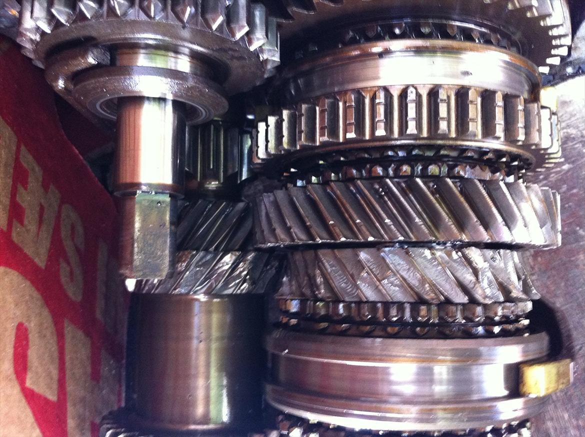 Opel Corsa B 2.0 16V - Først race så smuttet 3. gear billede 15