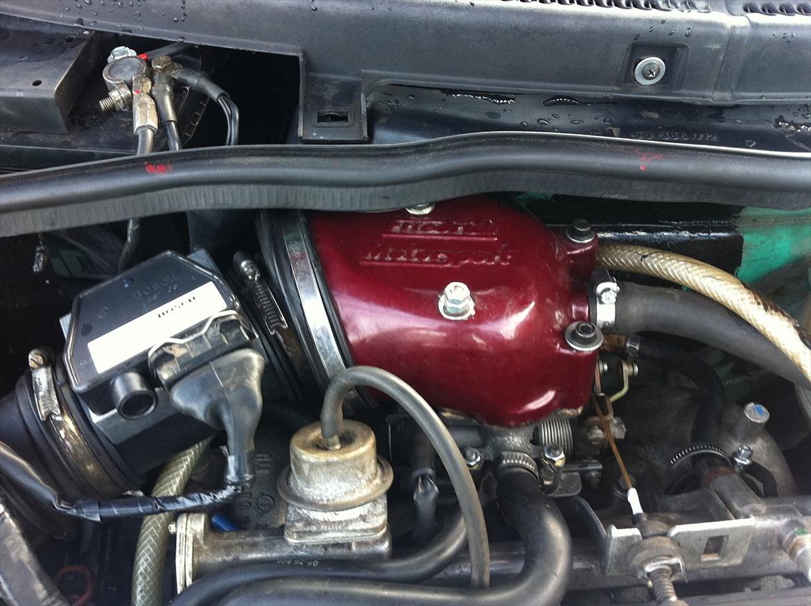 Opel Corsa B 2.0 16V - Friedrich MotoSport billede 7