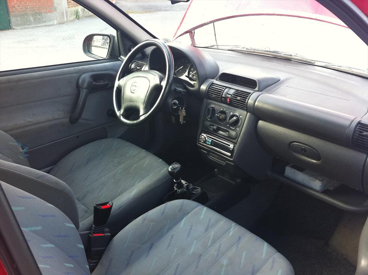 Opel Corsa B 2.0 16V billede 8