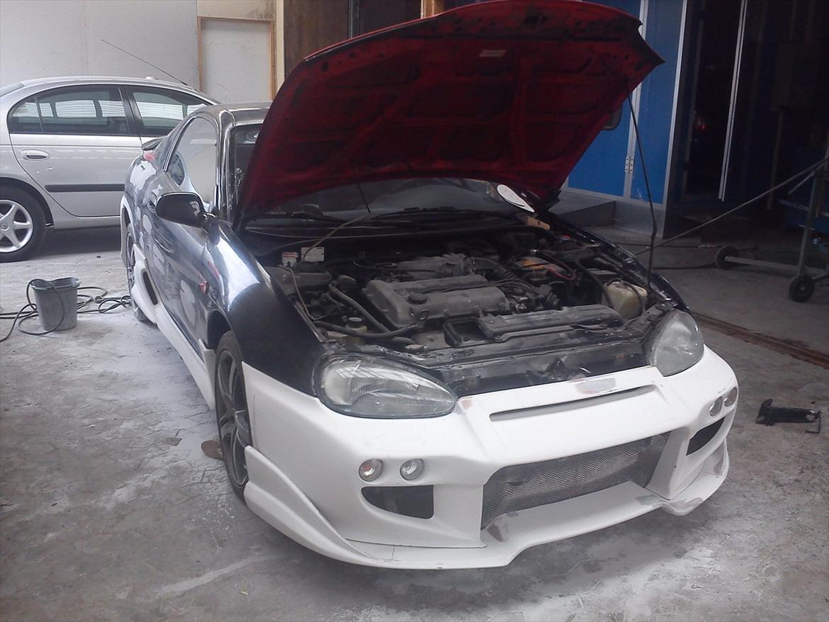 Mazda Mx3 1.6 16v billede 6