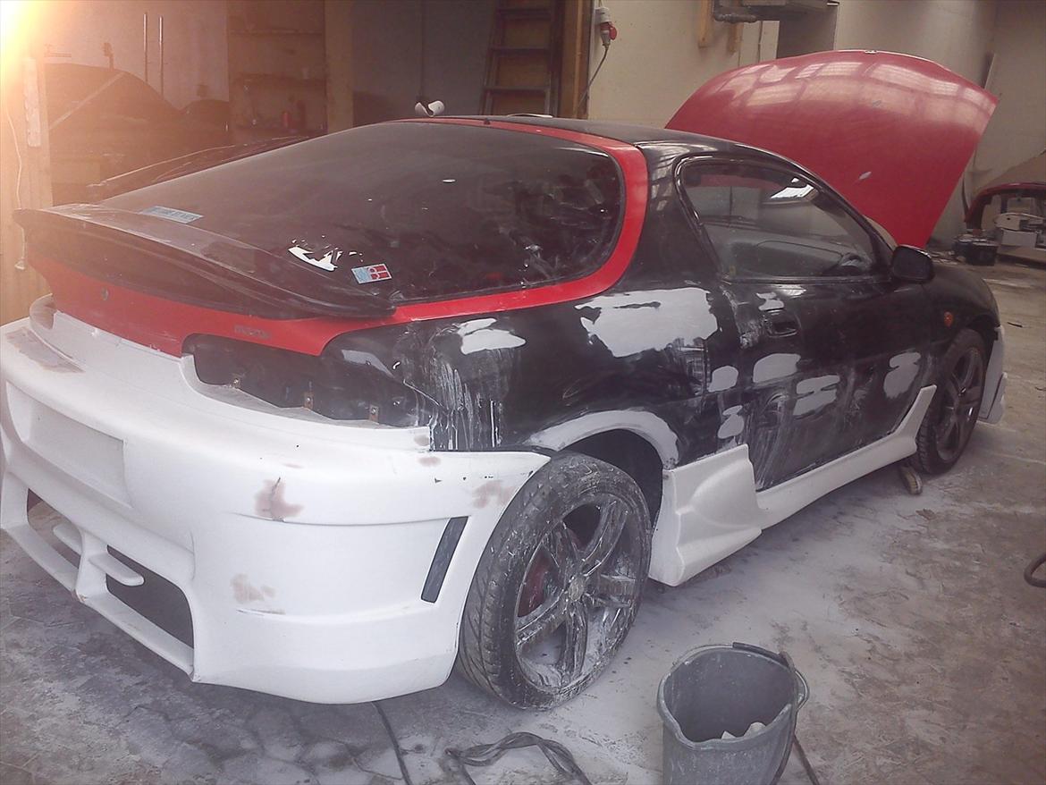 Mazda Mx3 1.6 16v billede 7