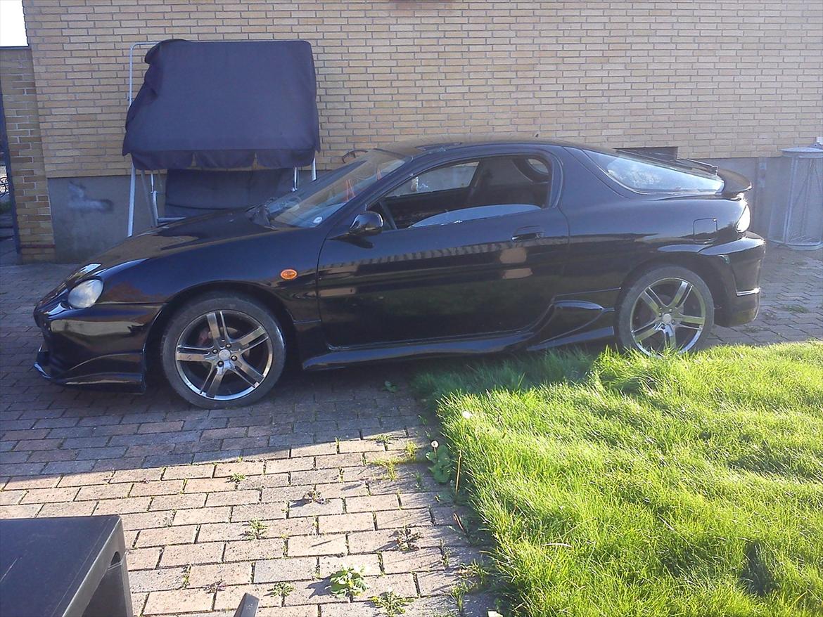 Mazda Mx3 1.6 16v billede 10