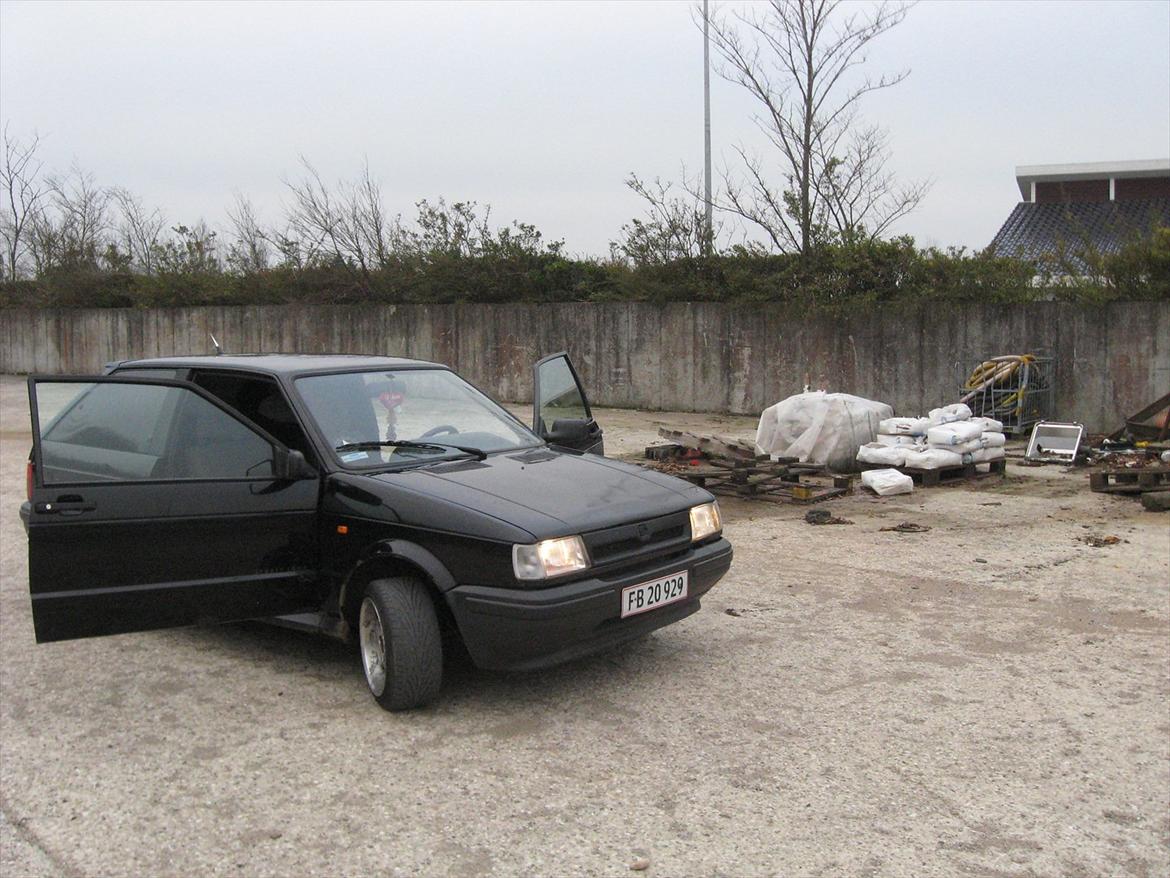 Seat Ibiza billede 4