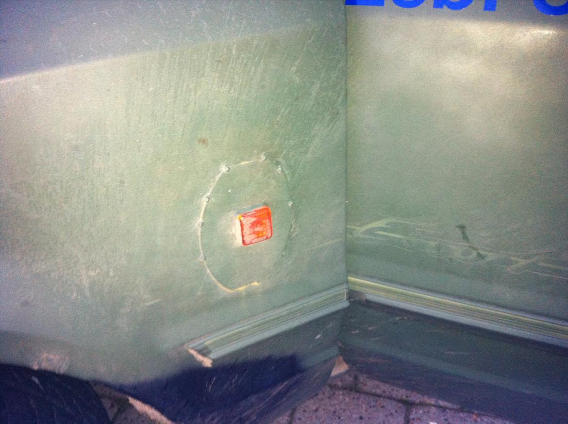 Ford Escort (vinter raceren) billede 12