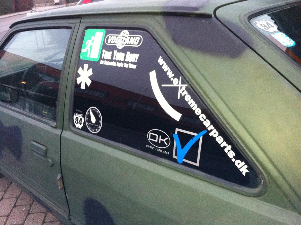 Ford Escort (vinter raceren) billede 15