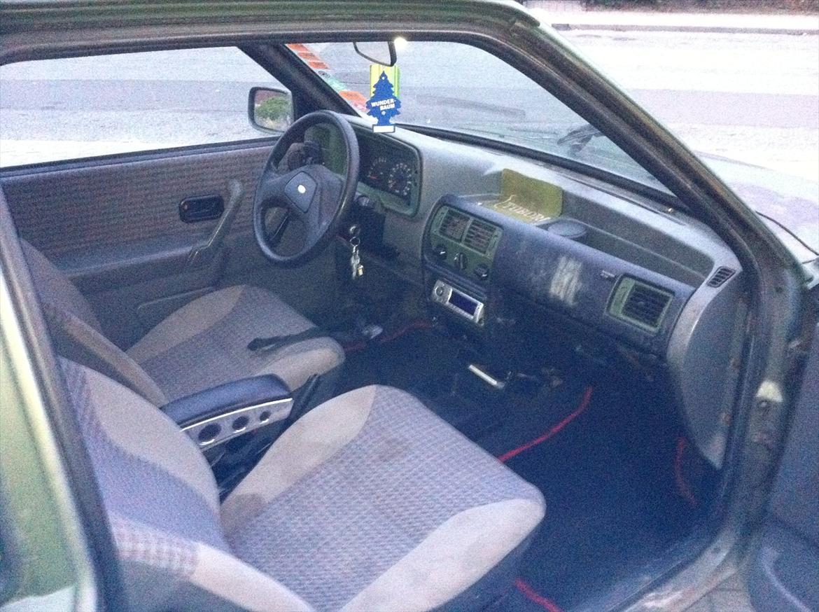 Ford Escort (vinter raceren) billede 19