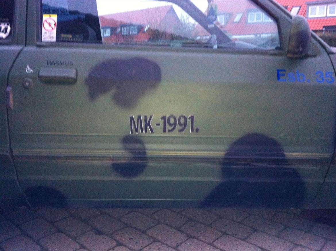 Ford Escort (vinter raceren) billede 20