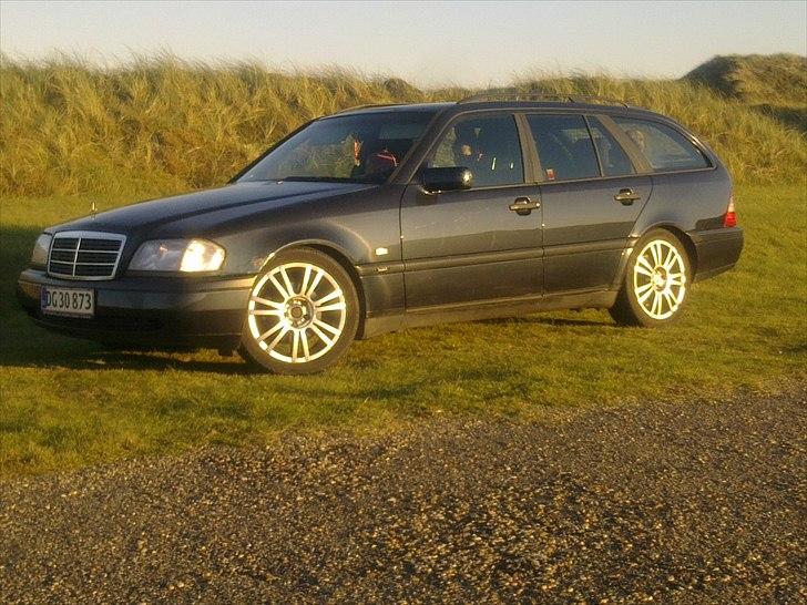 Mercedes Benz C 250 TD St.Car billede 1