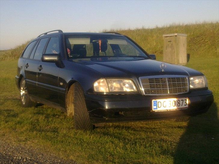 Mercedes Benz C 250 TD St.Car billede 2