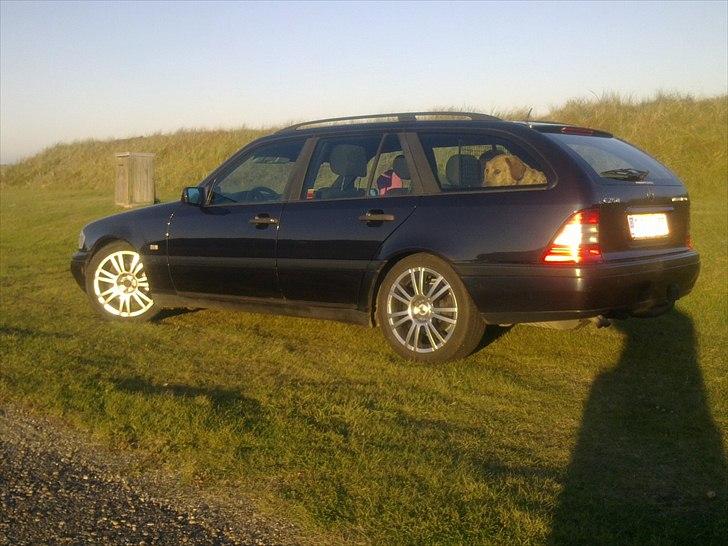 Mercedes Benz C 250 TD St.Car billede 3