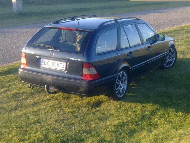 Mercedes Benz C 250 TD St.Car billede 4