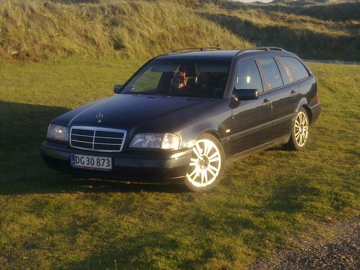 Mercedes Benz C 250 TD St.Car billede 5