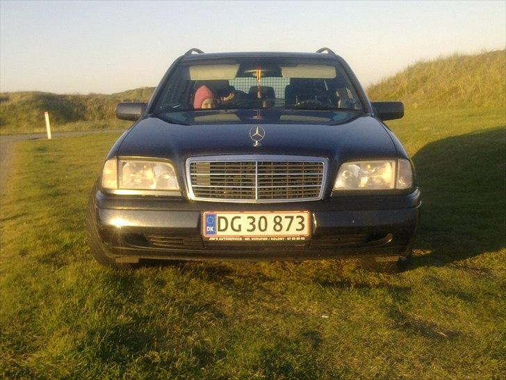 Mercedes Benz C 250 TD St.Car billede 6