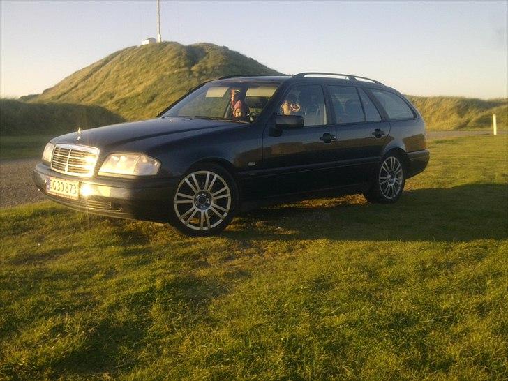 Mercedes Benz C 250 TD St.Car billede 7