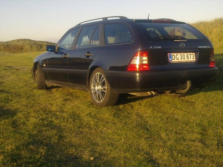 Mercedes Benz C 250 TD St.Car billede 8