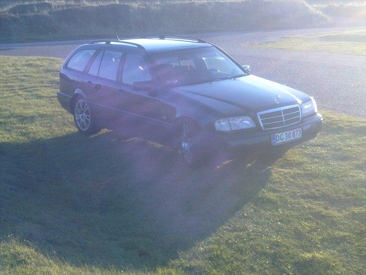 Mercedes Benz C 250 TD St.Car billede 9